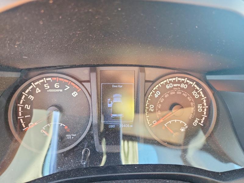 Aukcja sprzedaży 2018 Toyota Tacoma, vin: 5TFSX5EN4JX061947, numer aukcji: 60227316