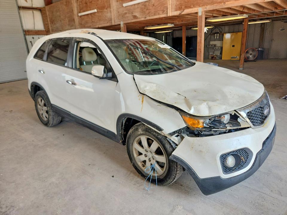 Aukcja sprzedaży 2011 Kia Sorento, vin: 5XYKT3A18BG118772, numer aukcji: 62716846