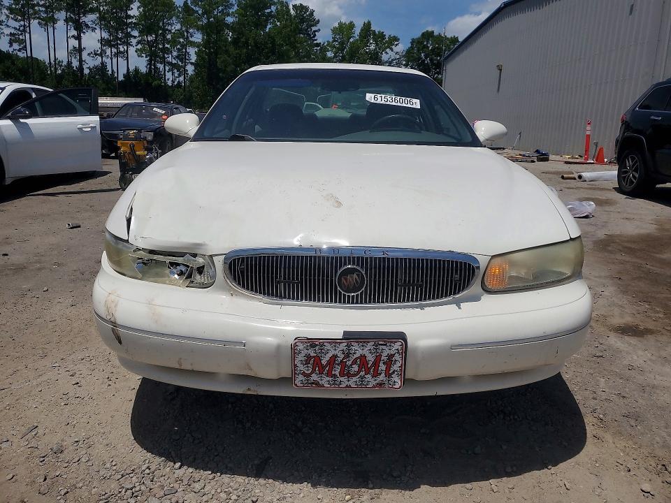 Продажа на аукционе авто 2001 Buick Century, vin: 2G4WS52J011247835, номер лота: 61536006