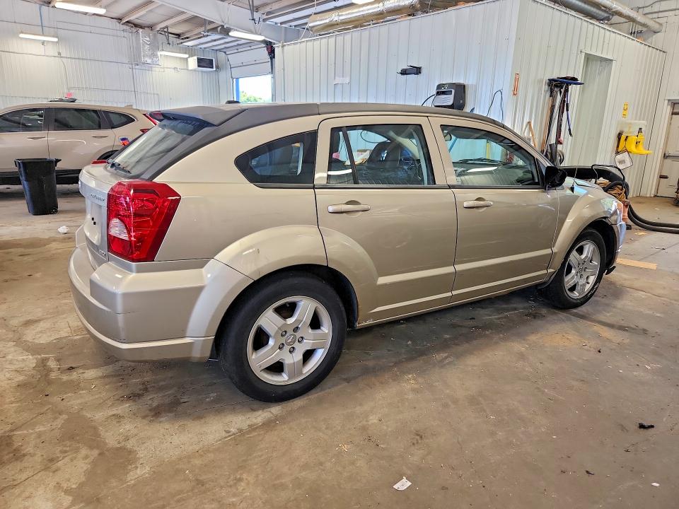 2009 Dodge Caliber მანქანა იყიდება აუქციონზე, vin: 1B3HB48A39D180020, აუქციონის ნომერი: 61019936