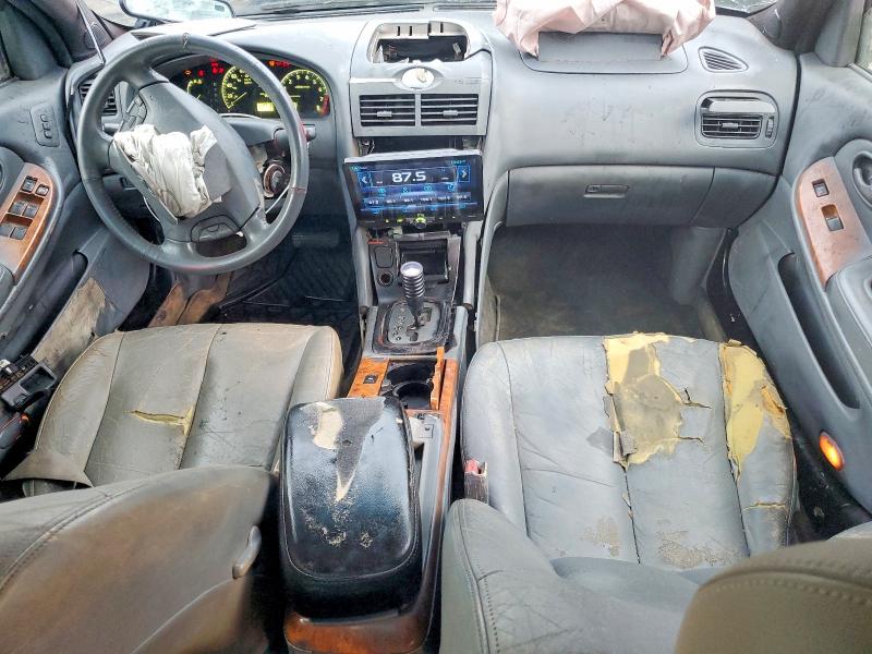 Продажа на аукционе авто 2002 Infiniti I35, vin: JNKDA31A92T004250, номер лота: 59304506