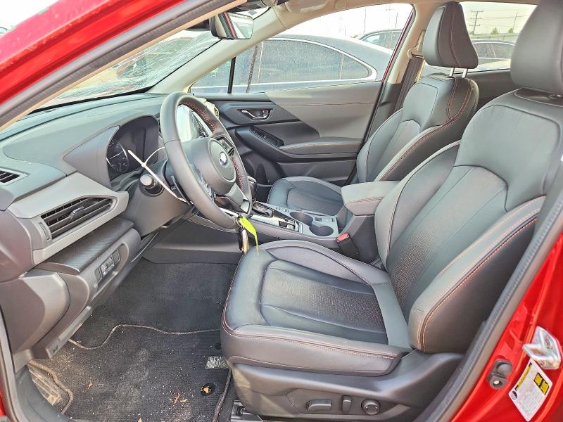 2025 Subaru Crosstrek მანქანა იყიდება აუქციონზე, vin: 4S4GUHM66S3772435, აუქციონის ნომერი: 60240416