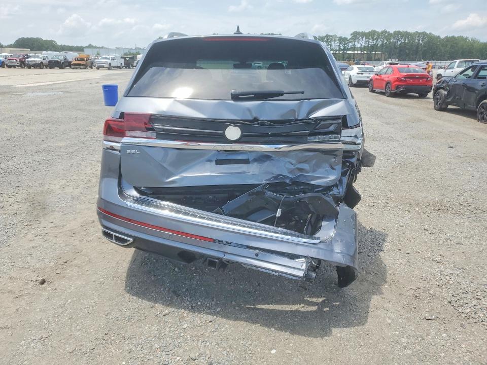 Aukcja sprzedaży 2024 Volkswagen Atlas, vin: 1V2FR2CA1RC608412, numer aukcji: 61811036