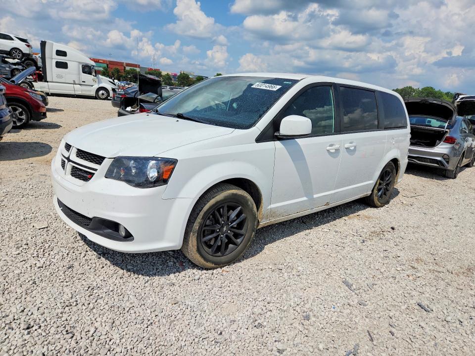 60014966 :رقم المزاد ، 2C4RDGEGXKR764344 vin ، 2019 Dodge Grand Caravan مزاد بيع