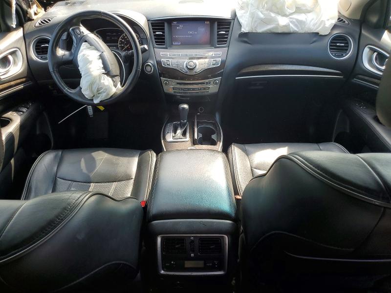 2014 Infiniti Qx60 მანქანა იყიდება აუქციონზე, vin: 5N1CL0MM2EC531347, აუქციონის ნომერი: 61173116
