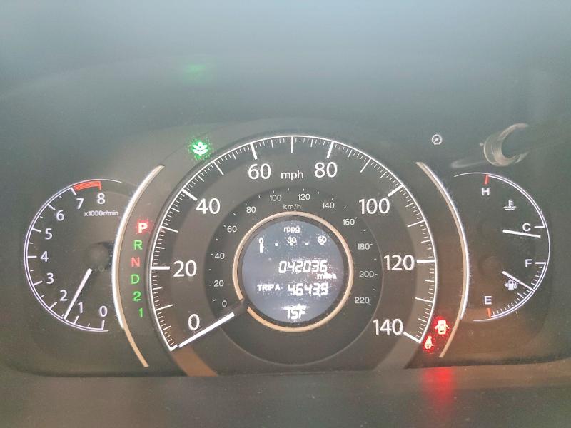 62485476 :رقم المزاد ، 5J6RM4H55CL002035 vin ، 2012 Honda Cr-v مزاد بيع