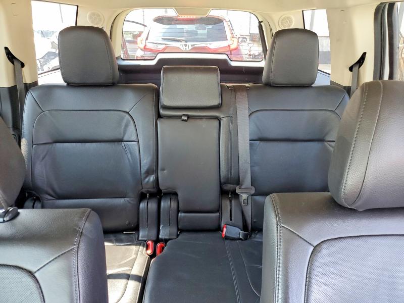 Продажа на аукционе авто 2018 Ford Flex, vin: 2FMGK5D81JBA12532, номер лота: 62509796