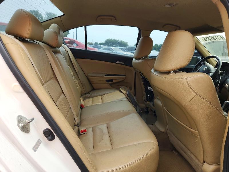 Aukcja sprzedaży 2011 Honda Accord, vin: 1HGCP2F60BA121254, numer aukcji: 61182336