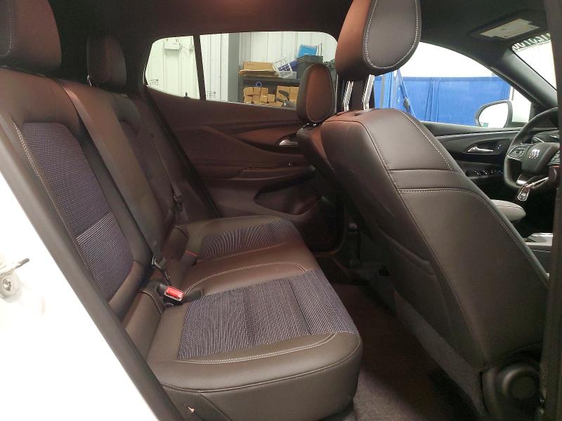 60123736 :رقم المزاد ، KL47LAE21SB132241 vin ، 2025 Buick Envista مزاد بيع