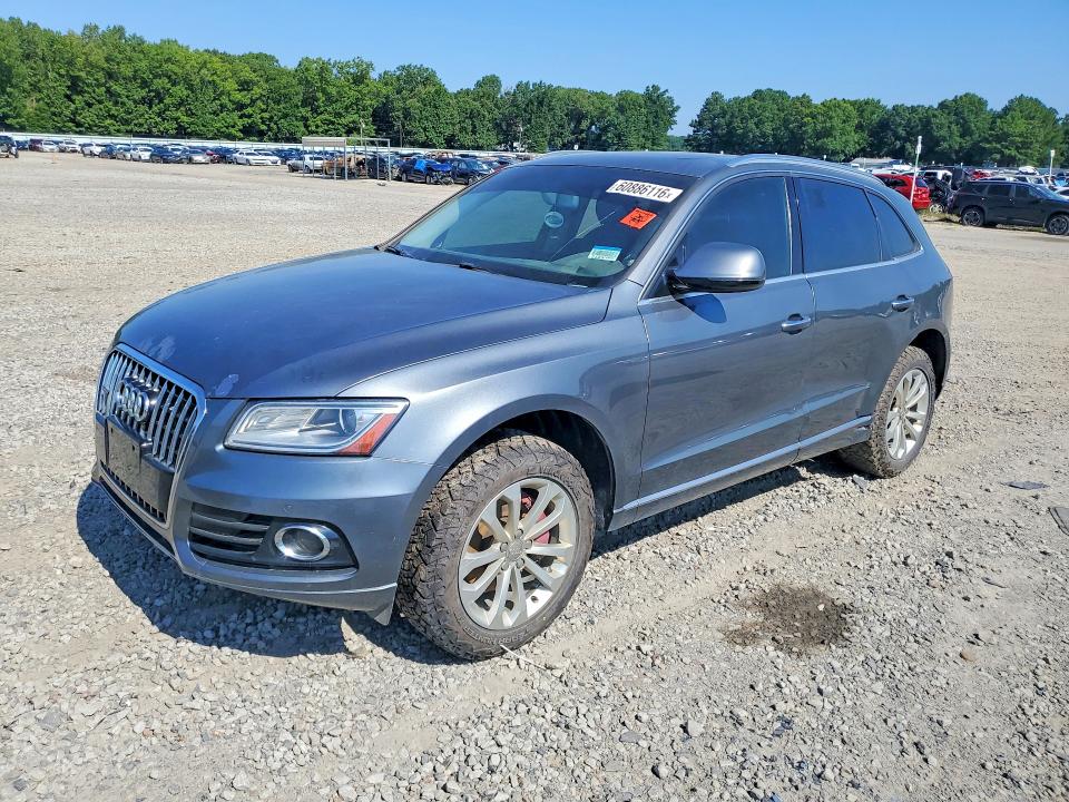 Продаж на аукціоні авто 2016 Audi Q5, vin: WA1L2AFP4GA035981, номер лоту: 60886116
