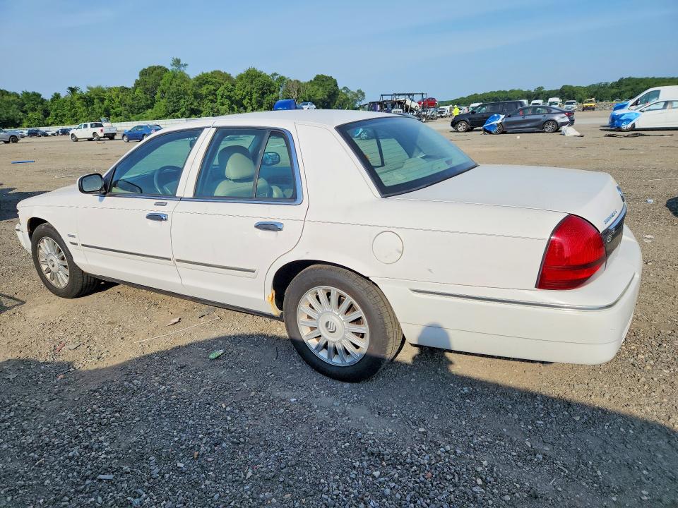 Продажа на аукционе авто 2009 Mercury Grand Marquis, vin: 2MEHM75V99X630827, номер лота: 59773666
