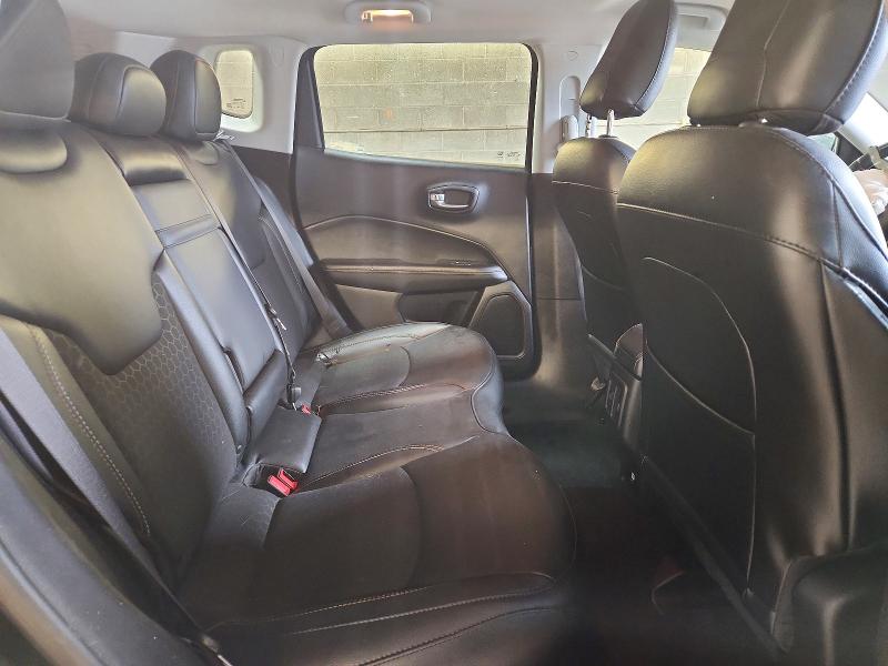 Продажа на аукционе авто 2020 Jeep Compass, vin: 3C4NJDBBXLT129928, номер лота: 61304646