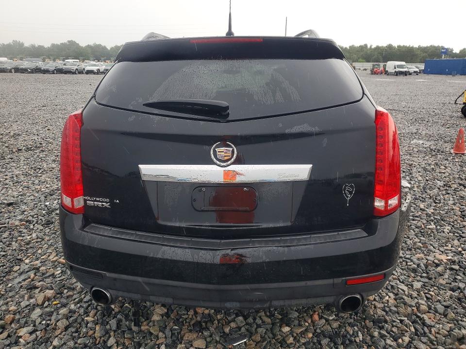 2011 Cadillac Srx მანქანა იყიდება აუქციონზე, vin: 3GYFNGEY7BS654261, აუქციონის ნომერი: 63113126