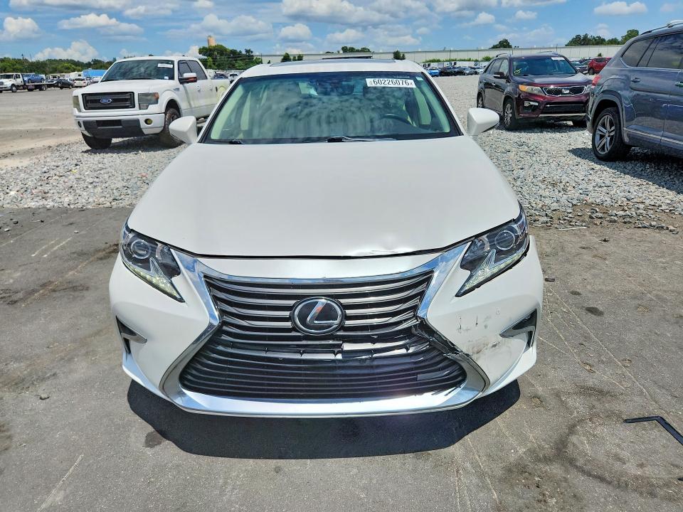 Продаж на аукціоні авто 2018 Lexus Es, vin: 58ABK1GG5JU116868, номер лоту: 60226076
