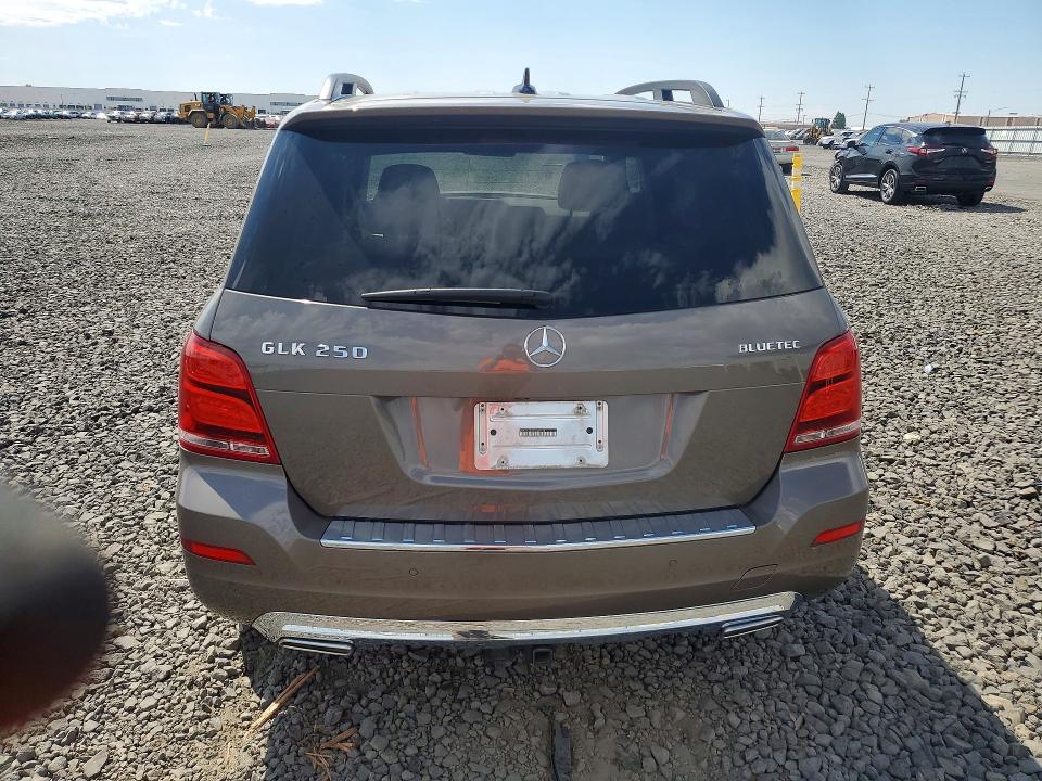 61600326 :رقم المزاد ، WDCGG0EB2EG221614 vin ، 2014 Mercedes-benz Glk مزاد بيع