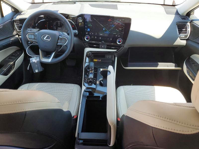 Aukcja sprzedaży 2026 Lexus Nx 350h, vin: 2T2HKCEZ3TC063508, numer aukcji: 60063786