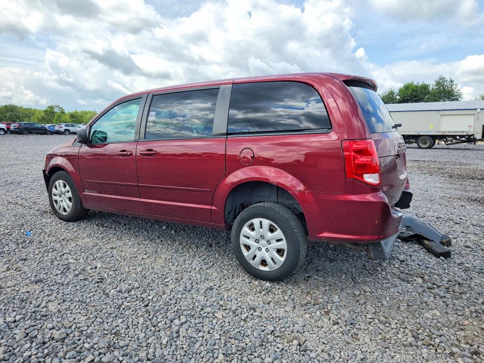 Aukcja sprzedaży 2017 Dodge Grand Caravan, vin: 2C7WDGBG7HR854344, numer aukcji: 61636756