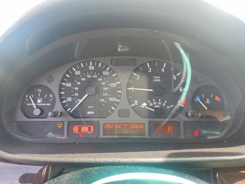 Продаж на аукціоні авто 2005 Bmw 325, vin: WBAET374X5NJ90971, номер лоту: 58398396