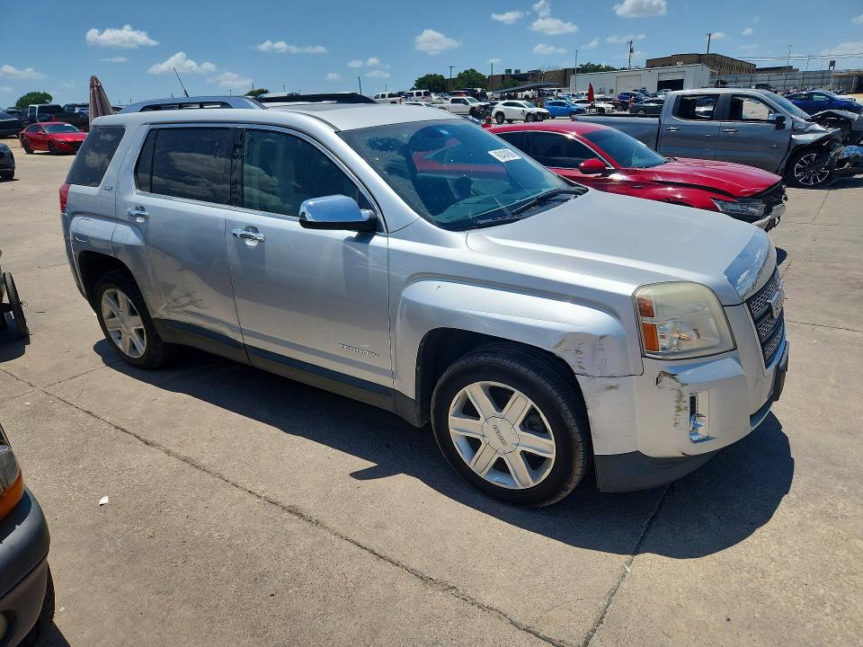 Aukcja sprzedaży 2010 Gmc Terrain, vin: 2CTALHEWXA6241763, numer aukcji: 60424686