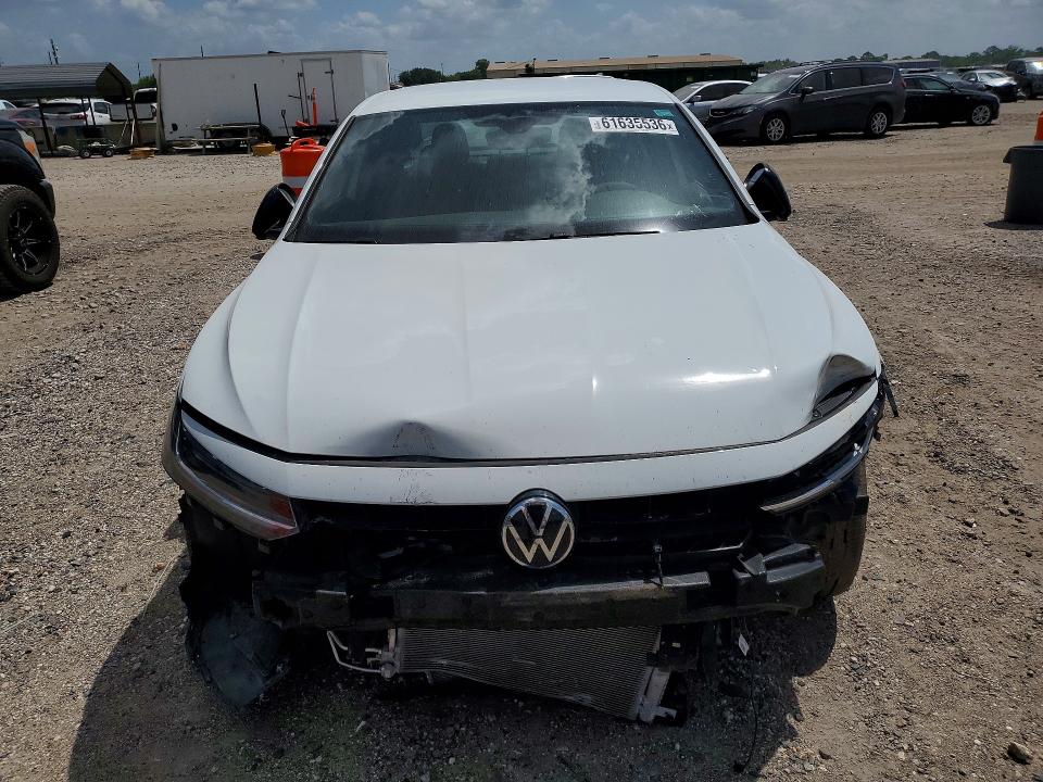 Продаж на аукціоні авто 2025 Volkswagen Jetta, vin: 3VWBX7BU1SM109366, номер лоту: 61635536