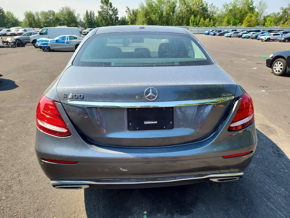 Aukcja sprzedaży 2018 Mercedes-benz E, vin: WDDZF4JB8JA423133, numer aukcji: 61670726