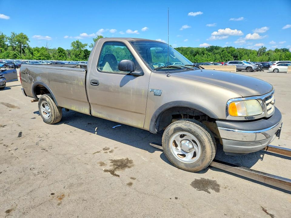 Auction sale of the 2003 Ford F150 Pickup, vin: 1FTRF18W43NB82135, lot number: 60757406