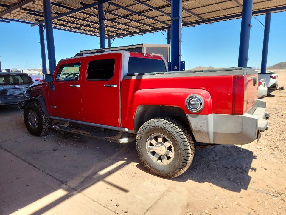 Продаж на аукціоні авто 2010 Hummer H3t, vin: 5GNRNHEE5A8120777, номер лоту: 59718646