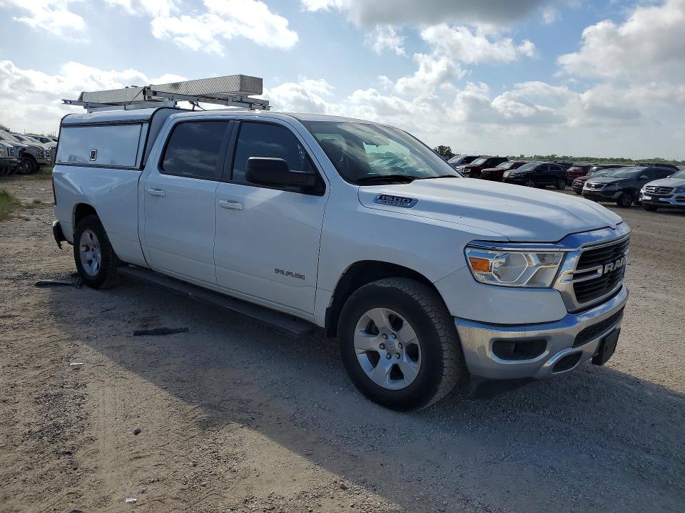 Продаж на аукціоні авто 2021 Ram 1500, vin: 1C6SRFMT9MN650919, номер лоту: 60050626