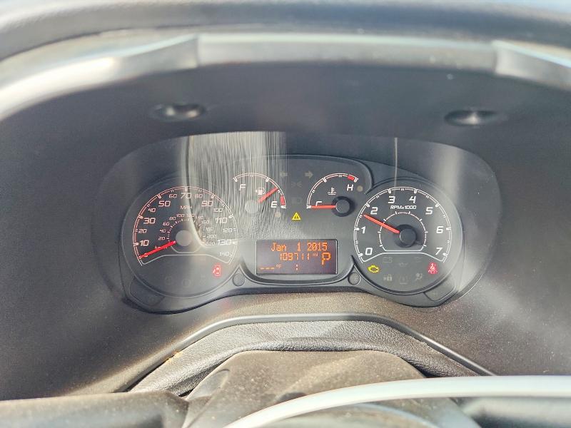 Aukcja sprzedaży 2018 Ram Promaster City, vin: ZFBERFBBXJ6H89209, numer aukcji: 61978316