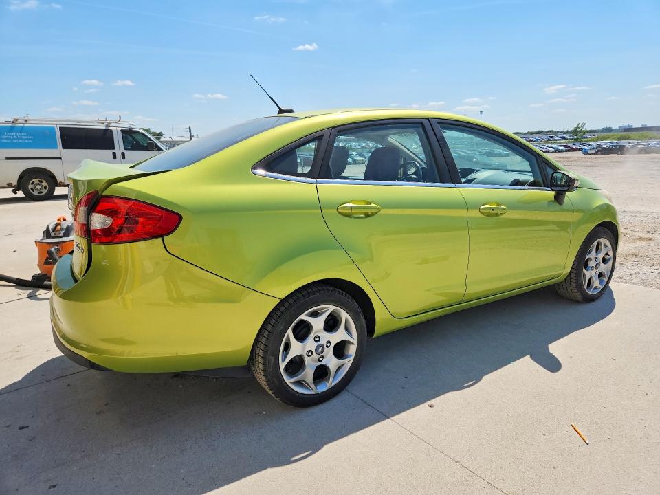 Продаж на аукціоні авто 2011 Ford Fiesta, vin: 3FADP4CJXBM142256, номер лоту: 60047826