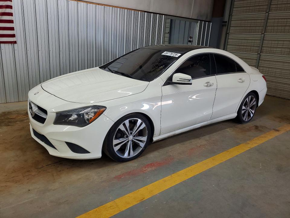 2016 Mercedes-benz Cla მანქანა იყიდება აუქციონზე, vin: WDDSJ4EB7GN378844, აუქციონის ნომერი: 59779726