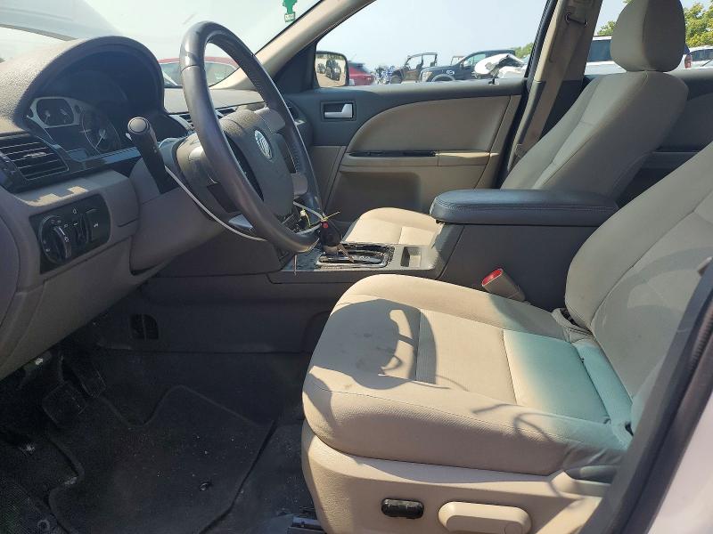 Продажа на аукционе авто 2008 Mercury Sable, vin: 1MEHM40W48G611086, номер лота: 62396616