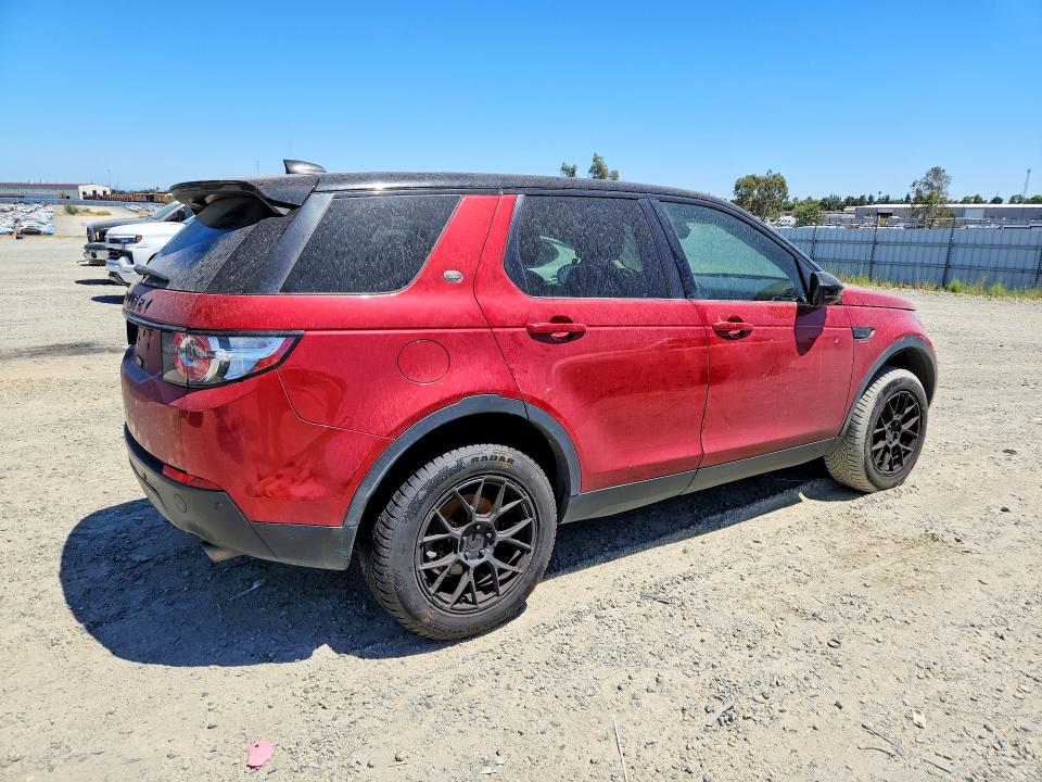 Aukcja sprzedaży 2018 Land Rover Discovery Sport, vin: SALCP2RX6JH769540, numer aukcji: 61670936