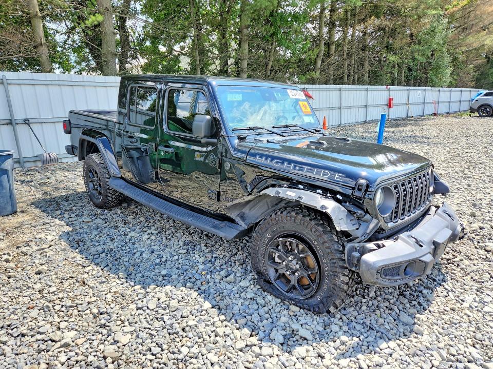 Продажа на аукционе авто 2025 Jeep Gladiator, vin: 1C6PJTAG3SL540167, номер лота: 62846066