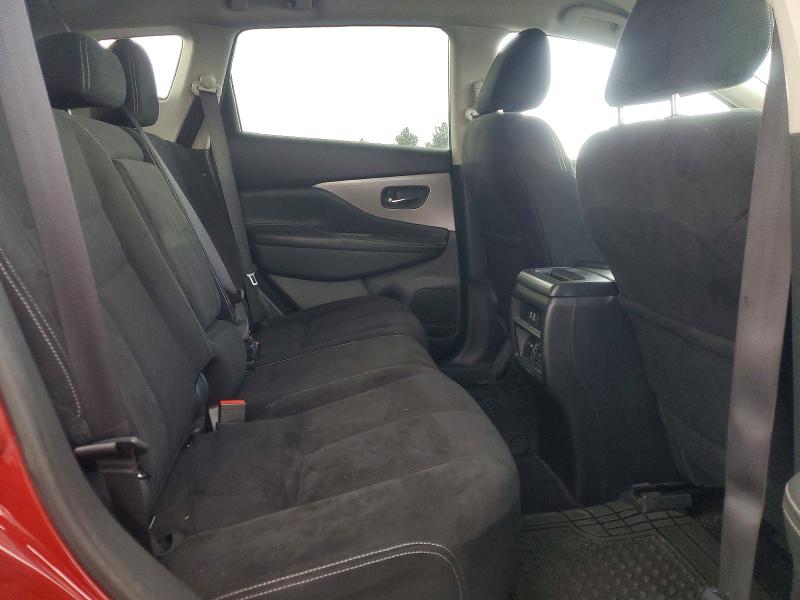 2019 Nissan Murano მანქანა იყიდება აუქციონზე, vin: 5N1AZ2MJ2KN146927, აუქციონის ნომერი: 60949216