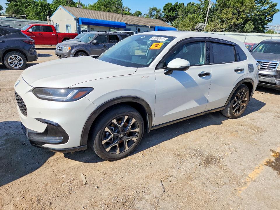59862496 :رقم المزاد ، 3CZRZ1H72TM703910 vin ، 2026 Honda Hr-v مزاد بيع