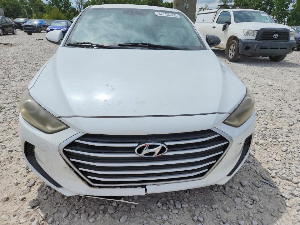 Aukcja sprzedaży 2018 Hyundai Elantra, vin: 5NPD74LF6JH347020, numer aukcji: 62566366