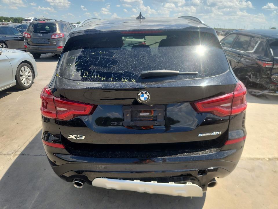 Продажа на аукционе авто 2021 Bmw X3, vin: 5UXTY3C01M9H69774, номер лота: 60382036