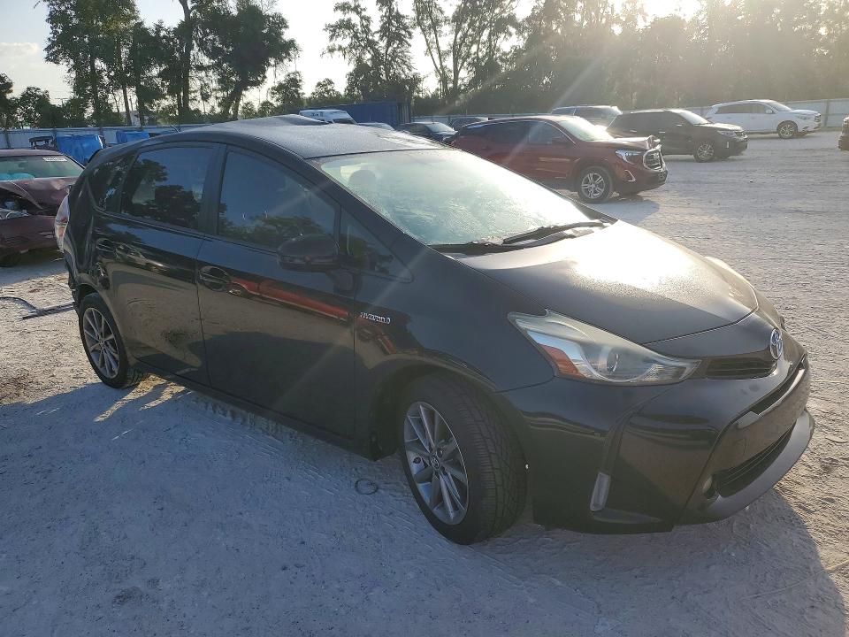 Aukcja sprzedaży 2016 Toyota Prius V, vin: JTDZN3EU2GJ049341, numer aukcji: 60258806