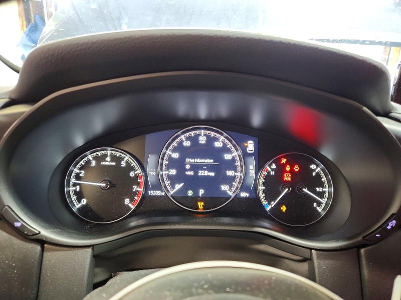 Продаж на аукціоні авто 2025 Mazda Cx-50, vin: 7MMVABEY1SN305610, номер лоту: 62628266