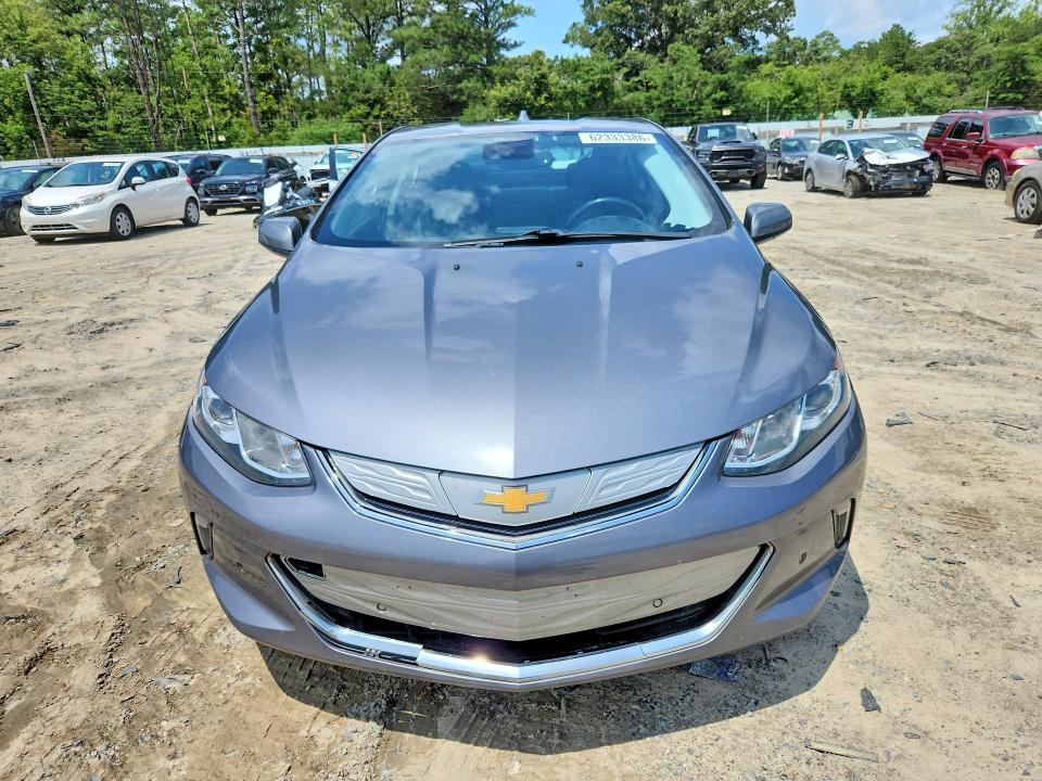 2018 Chevrolet Volt მანქანა იყიდება აუქციონზე, vin: 1G1RD6S53JU114732, აუქციონის ნომერი: 62333386