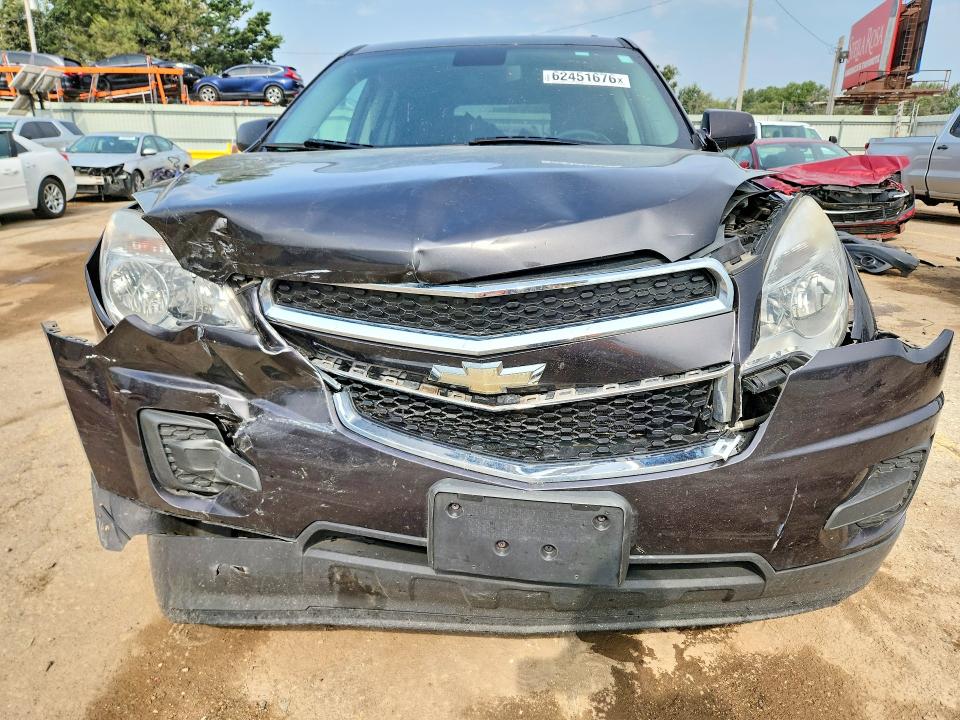 Продажа на аукционе авто 2013 Chevrolet Equinox, vin: 2GNALDEK0D6137084, номер лота: 62451676