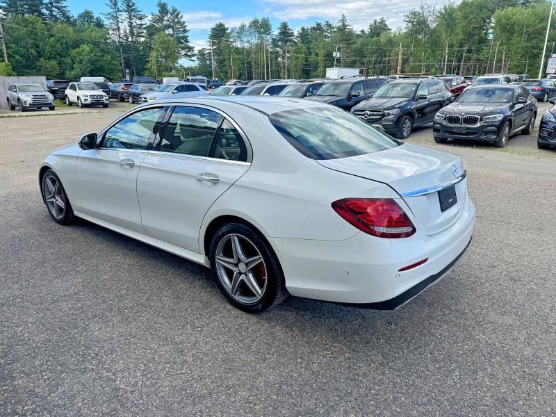2017 Mercedes-benz E მანქანა იყიდება აუქციონზე, vin: WDDZF4JB5HA048053, აუქციონის ნომერი: 62474856