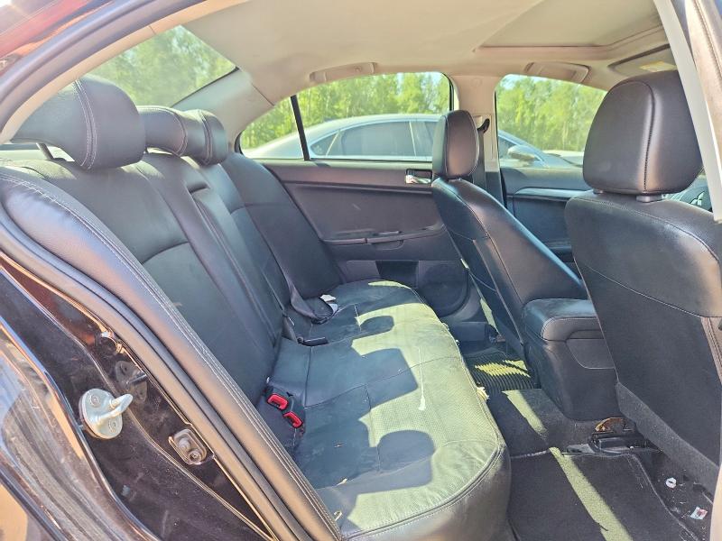 2011 Mitsubishi Lancer მანქანა იყიდება აუქციონზე, vin: JA32U2FU8BU610421, აუქციონის ნომერი: 60023316