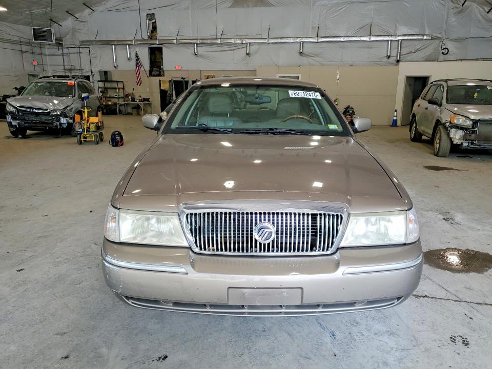 Продажа на аукционе авто 2004 Mercury Grand Marquis, vin: 2MEFM75W04X617067, номер лота: 60742476