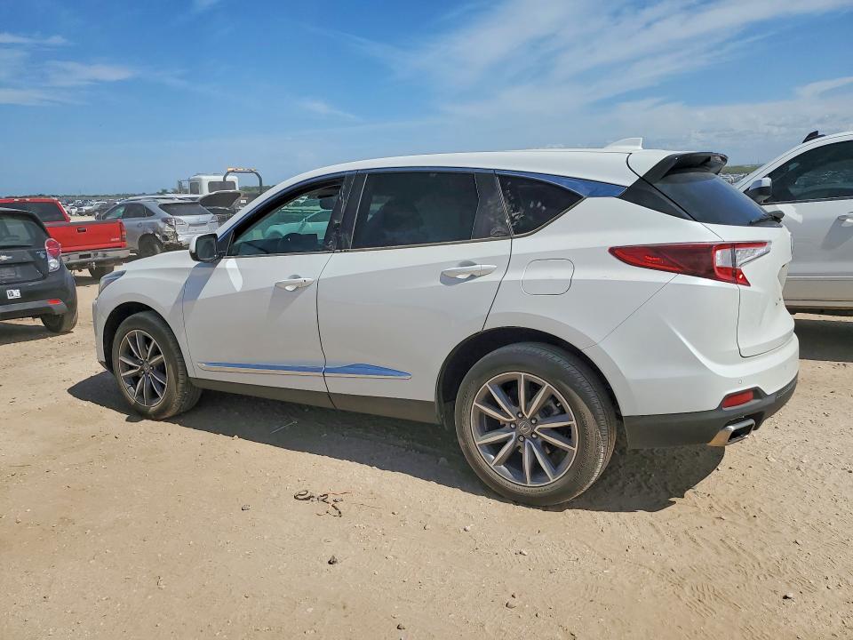 Продажа на аукционе авто 2023 Acura Rdx, vin: 5J8TC1H55PL001424, номер лота: 60276516