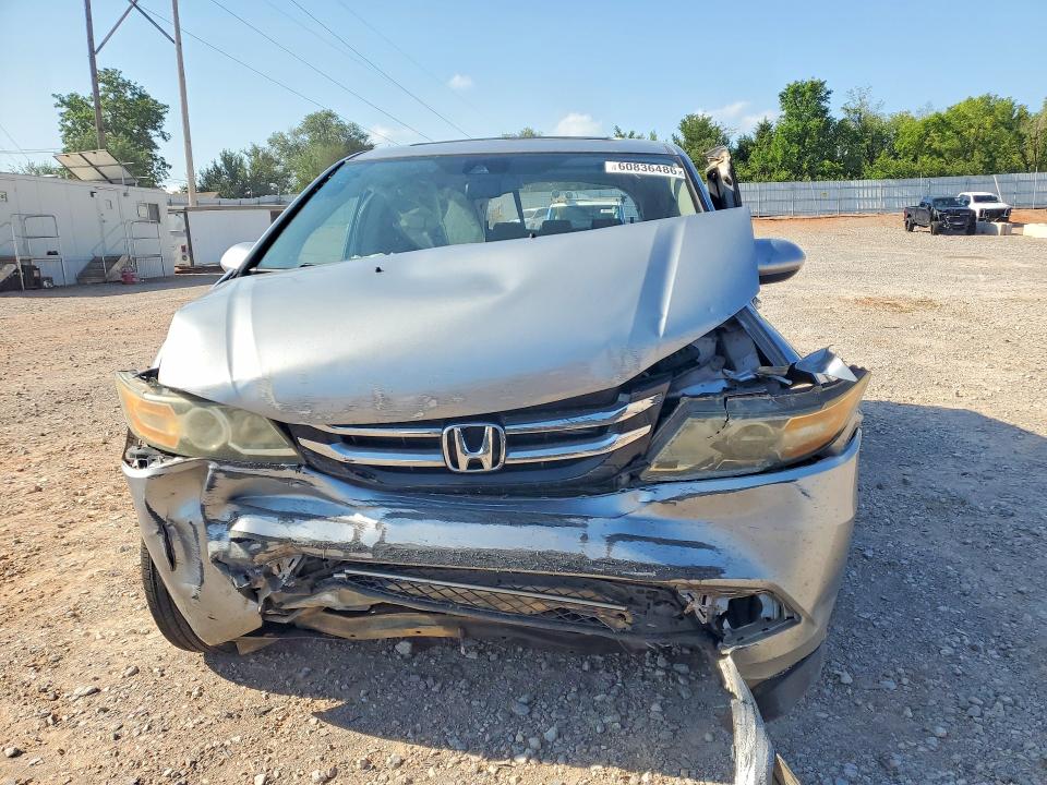 Aukcja sprzedaży 2016 Honda Odyssey, vin: 5FNRL5H67GB041709, numer aukcji: 60836486