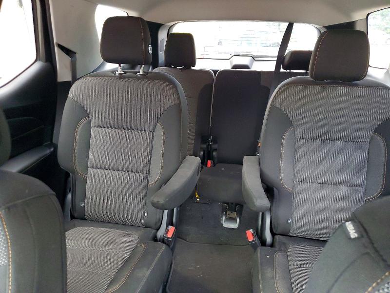 62032796 :رقم المزاد ، 1GNEVGKW1JJ262310 vin ، 2018 Chevrolet Traverse مزاد بيع