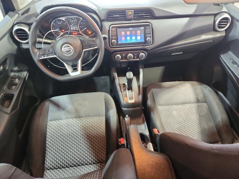 Продаж на аукціоні авто 2022 Nissan Versa, vin: 3N1CN8DV3NL825935, номер лоту: 59724906