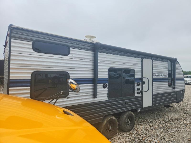 Aukcja sprzedaży 2019 Foresriver Grey Wolf, vin: 4X4TCKB29KK058320, numer aukcji: 59587346